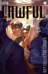 Cover for Lawful #4