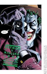 Batman: The Killing Joke #1