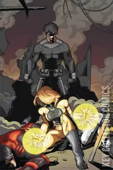 Variant Cover for The Edge #2