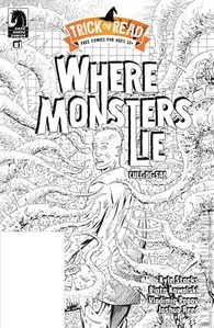 Trick-or-Read: Where Monsters Lie #1