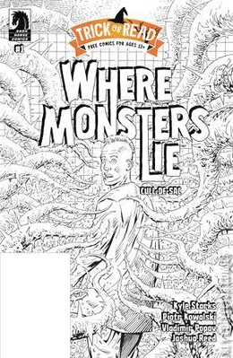 Trick-or-Read: Where Monsters Lie