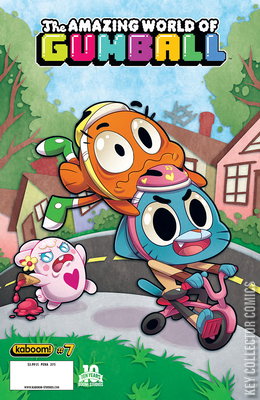 Amazing World of Gumball