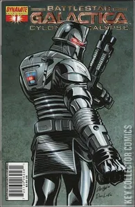 Battlestar Galactica: Cylon Apocalypse #1