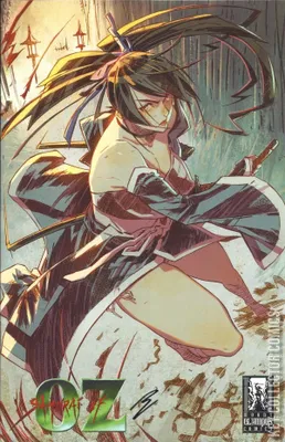 Samurai of Oz