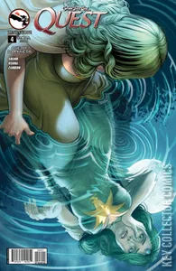 Grimm Fairy Tales Presents: Quest #4