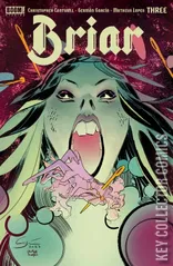 Cover for Briar #3
