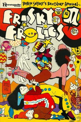 Revolver Annual