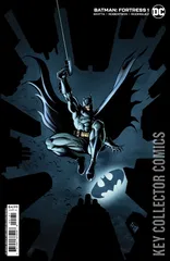 Variant Cover for Batman: Fortress #1