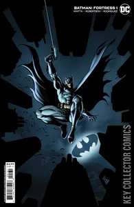 Batman: Fortress #1