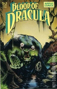Blood of Dracula #8
