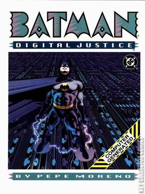 Batman: Digital Justice