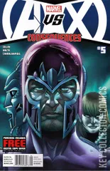 Variant Cover for AVX Consequences #5