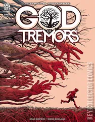Cover for God of Tremors #1