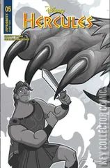 Variant Cover for Hercules #5