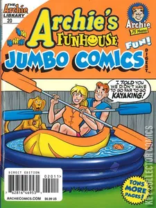 Archie's Funhouse Double Digest #20