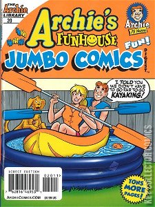Archie's Funhouse Double Digest #20