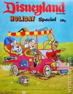 Disneyland Holiday Special #1974