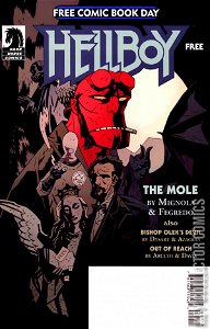 Free Comic Book Day 2008: Hellboy