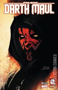 Star Wars: Darth Maul #1