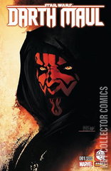 Variant Cover for Star Wars: Darth Maul #1