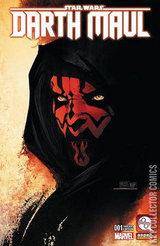 Variant Cover for Star Wars: Darth Maul #1
