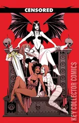 Variant Cover for Barbaric: The Black Knight #1