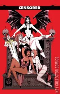 Barbaric: The Black Knight #1