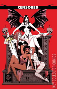 Barbaric: The Black Knight #1