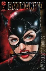 Variant Cover for Batman '89 #1