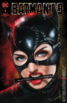 Variant Cover for Batman '89 #1