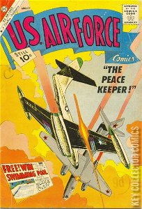 U.S. Air Force Comics #17