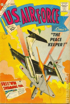 U.S. Air Force Comics