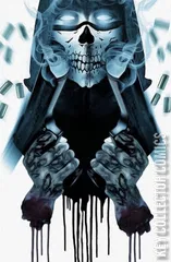 Variant Cover for Cold Dead Hands #1