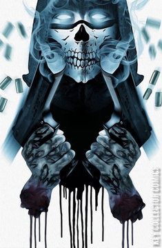 Variant Cover for Cold Dead Hands #1