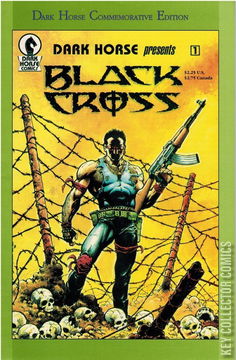 Variant Cover for Dark Horse Presents #1