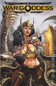 War Goddess #0