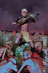 Variant Cover for Lovecraft: Unknown Kadath #3