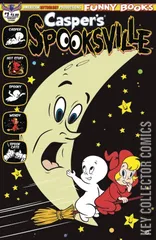 Variant Cover for Casper's Spooksville #1