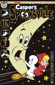 Casper's Spooksville #1