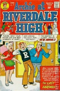 Archie at Riverdale High #7