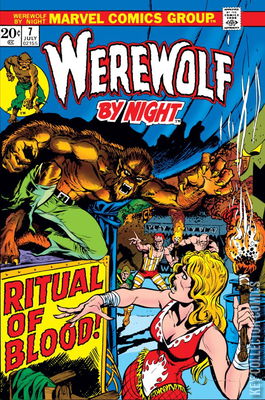 Werewolf By Night