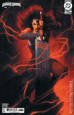 Absolute Wonder Woman