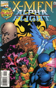 X-Men and Alpha Flight #2