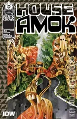 Variant Cover for House Amok #3