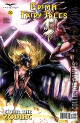 Variant Cover for Grimm Fairy Tales #20