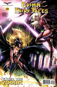 Grimm Fairy Tales #20