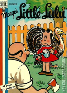 Marge's Little Lulu #17