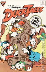Cover for DuckTales #3