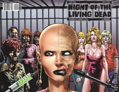 Night of the Living Dead: Aftermath #10