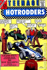 Teenage Hotrodders #7